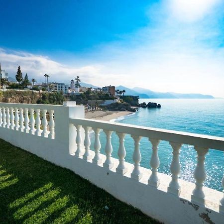 Palmeras 9 Menyber Nerja Exterior foto