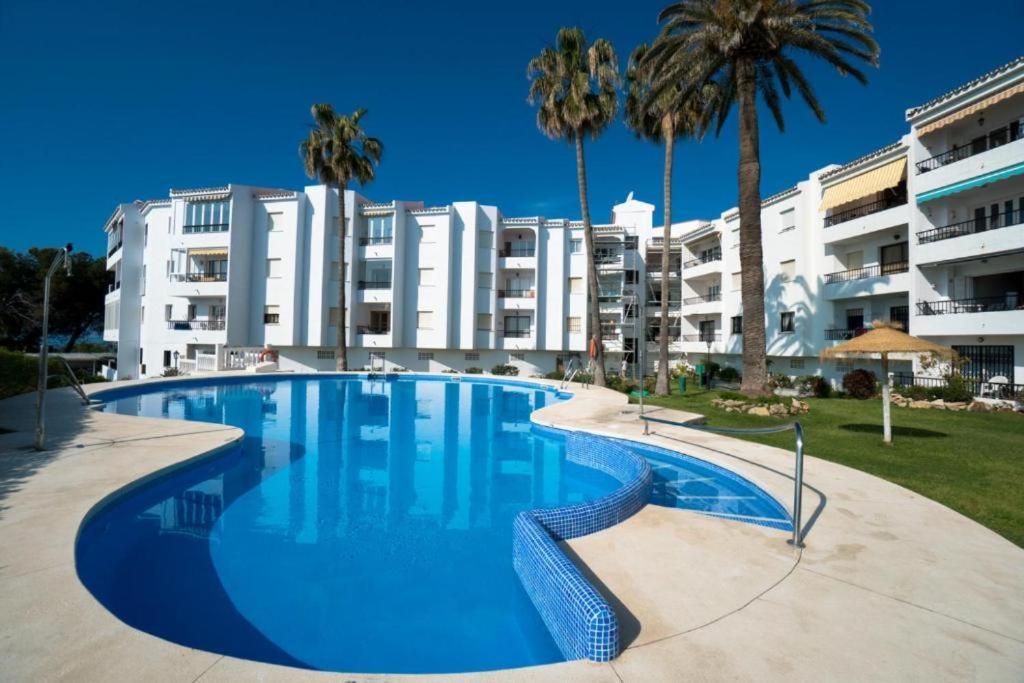 Palmeras 9 Menyber Nerja Exterior foto