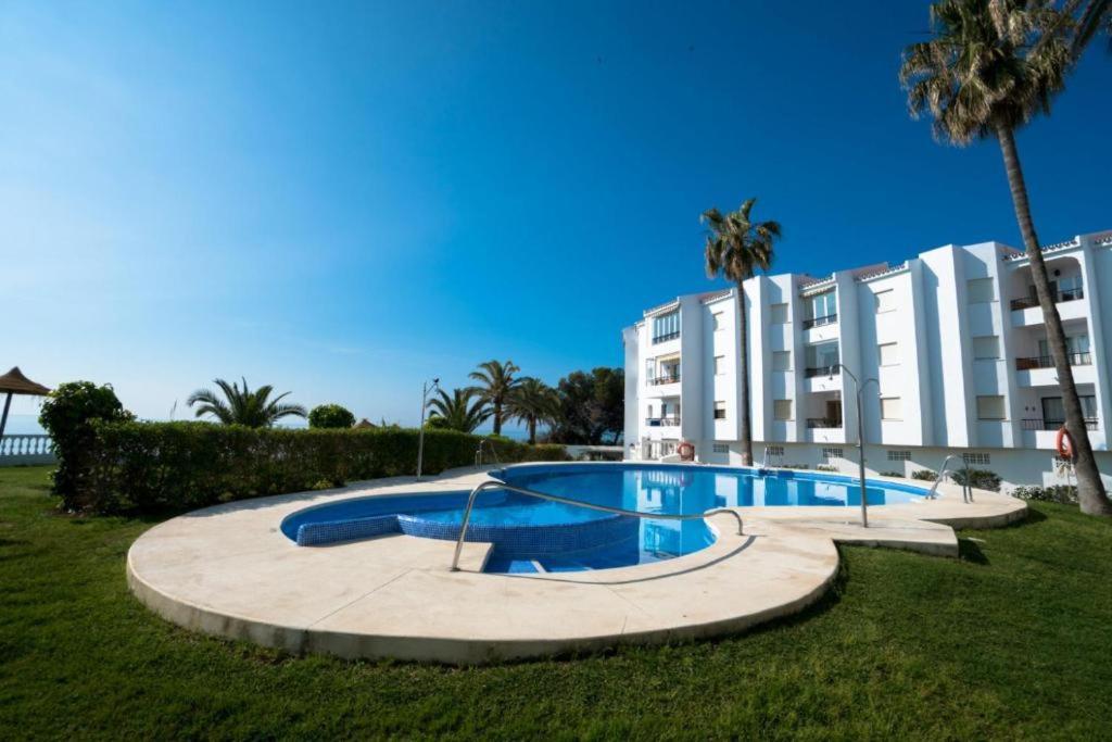 Palmeras 9 Menyber Nerja Exterior foto