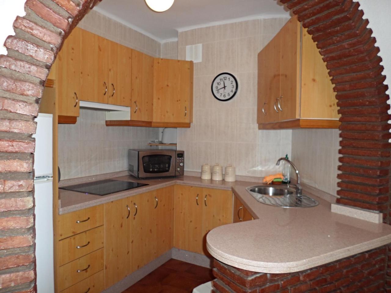 Palmeras 9 Menyber Nerja Exterior foto